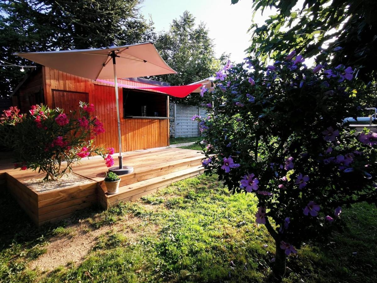 Atelier Du Philosophe Saint-Victor  ภายนอก รูปภาพ